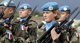 الجيش الفرنسي: قطع حربية ستصل لحماية السفن التجارية بمضيق هرمز فور وقف التصعيد