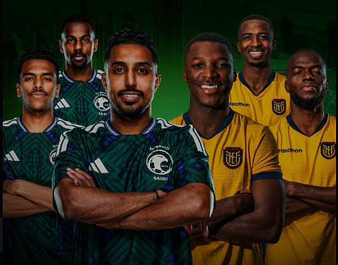 قائمة مباريات ووديات المنتخب السعودي في كأس العالم 2026