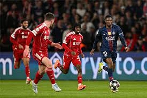 محمد صلاح بديلا.. تشكيل ليفربول وباريس سان جيرمان في إياب ربع نهائي دوري أبطال أوروبا