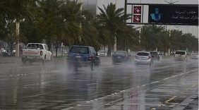 استمرار التقلبات الجوية وتأثر حالة الطقس في السعودية
