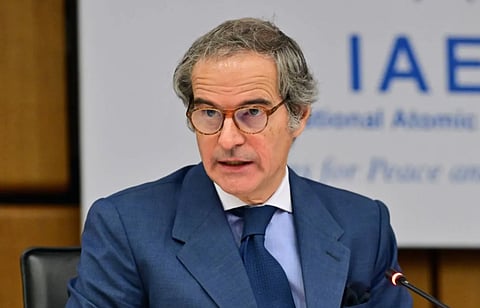 مدير الوكالة الدولية للطاقة الذرية: لا يمكن إيقاف برنامج إيران النووي عسكريا