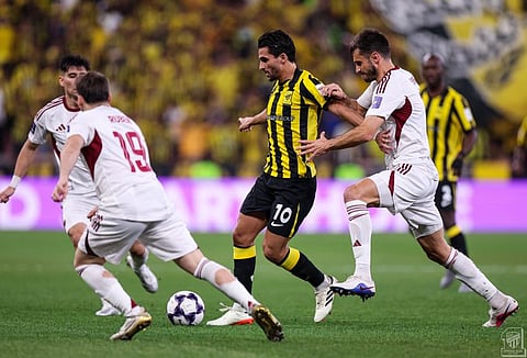 طريق نادي الاتحاد دوري أبطال آسيا للنخبة نحو اللقب القاري 2025