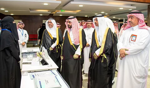 انطلاق مبادرة الشهر الأزرق برعاية وكيل محافظة الأحساء