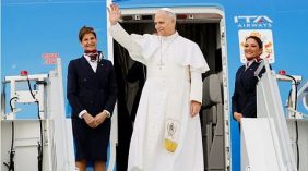 «ترامب» يجدد هجومه على بابا الفاتيكان ويشدد على منع إيران من امتلاك النووي