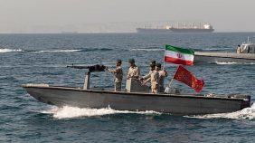 قائد مقر «خاتم الأنبياء»: لن نسمح بتدفق التجارة في البحر الأحمر ومياه الخليج حال استمرار الحصار الأمريكي