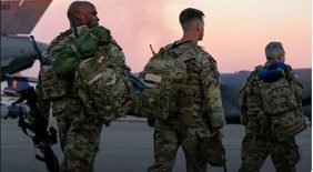 خطة واشنطن لنشر التعزيزات العسكرية الأمريكية في الشرق الأوسط بحلول أبريل