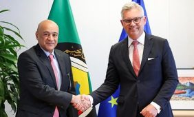 أهمية الشراكة الخليجية الأوروبية في ظل الأزمات الراهنة