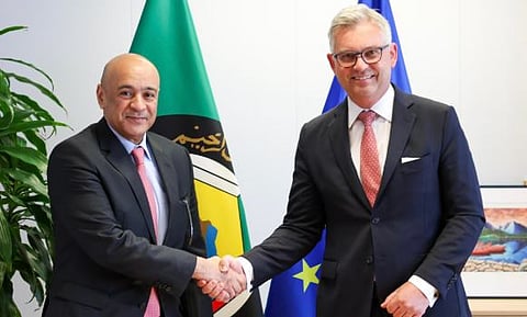 أهمية الشراكة الخليجية الأوروبية في ظل الأزمات الراهنة