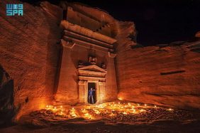 السياحة الفلكية في العلا: الربط بين التراث الفلكي والتقنيات الحديثة