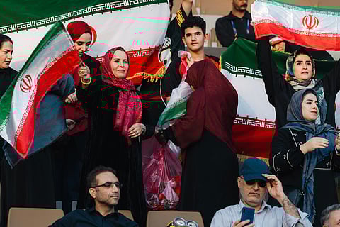 تجربة آمنة عاشها جماهير تراكتور الإيراني خلال منافسات دوري أبطال آسيا للنُخبة في جدة