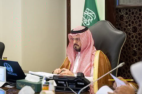 رؤية المملكة في رفع الجاهزية التشغيلية في مكة المكرمة