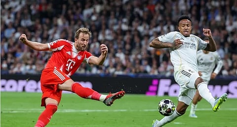 تغطية شاملة حول تشكيل مباراة ريال مدريد وبايرن ميونخ اليوم