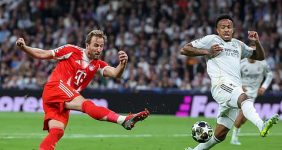 بايرن ميونخ يكسب ريال مدريد ويتأهل للدور قبل النهائي لدوري أبطال أوروبا