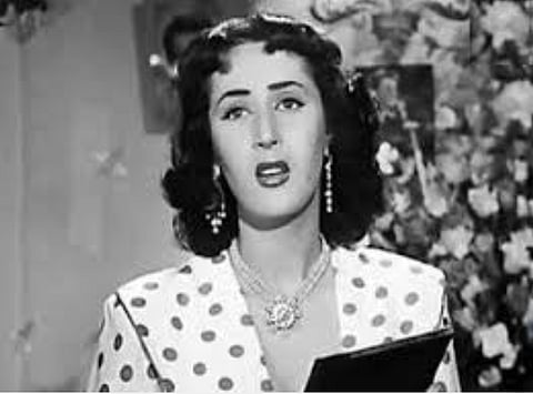 سيرة ليلى الجزائرية: من مسارح باريس إلى قلوب الجماهير العربية