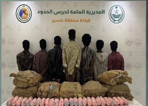 تحذيرات أمنية هامة عقب إحباط تهريب القات في الربوعة