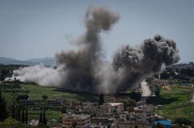 حزب الله يستبق الاتفاق بشن هجمات على الاحتلال الإسرائيلي