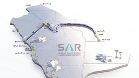 استراتيجية المملكة لتطوير سلاسل الإمداد اللوجستية العالمية