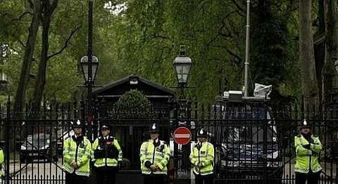 تحركات أمنية مكثفة لتأمين سفارة الاحتلال في لندن ضد التهديدات