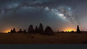 أفضل الأماكن لمشاهدة السماء المظلمة في العلا ومنارة العلا