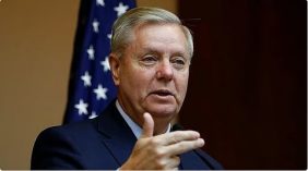 ليندسي غراهام: أؤيد رغبة «ترامب» في إنهاء الصراع مع إيران من خلال الدبلوماسية والمفاوضات