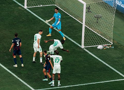 كل ما تريد معرفته عن تأهل الأهلي لنصف نهائي دوري أبطال آسيا للنخبة