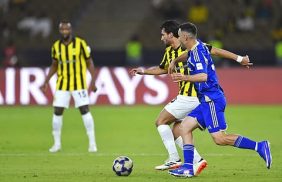 الاتحاد يودع دوري أبطال آسيا بعد الخسارة من ماتشيدا الياباني