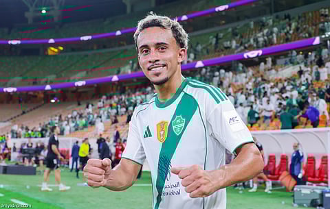 جماهير نادي الأهلي السعودي تترقب موقعة نصف النهائي المرتقبة