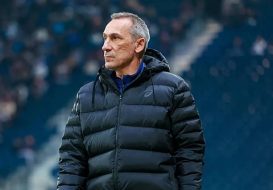 الاتحاد السعودي يقترب من التوقيع مع مدرب المنتخب السعودي الجديد