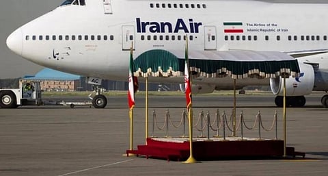 الطيران المدني الإيراني: إعادة فتح جزء من المجال الجوي وعدد من المطارات صباح اليوم