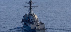 آخر تطورات الحصار البحري على إيران في الشرق الأوسط