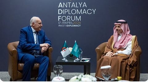 مستقبل العمل المشترك في ظل تنامي التعاون السعودي الجزائري