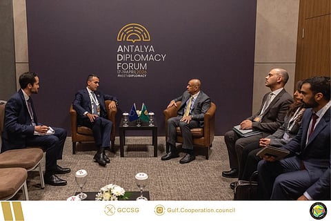 جولة جديدة من مباحثات التعاون الخليجي الأوروبي لتأمين سلاسل التوريد