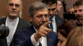 إيران: لم يتحدد موعد الجولة المقبلة من المفاوضات مع الولايات المتحدة