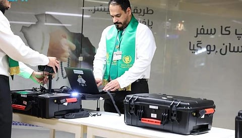 عبر 17 منفذًا دوليًا.. «سدايا» تدعم مبادرة طريق مكة تقنيًا في 10 دول خلال حج عام 1447هـ
