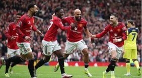 ملخص وأهداف مباراة مانشستر يونايتد ضد تشلسي في الدوري