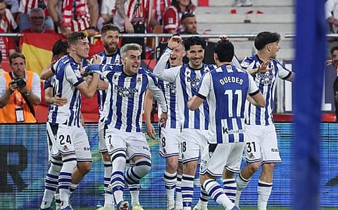 تحليل فوز ريال سوسيداد بـ كأس ملك إسبانيا بركلات الترجيح