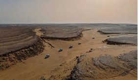 مسار كندة السياحي.. رؤية المملكة لتطوير المحميات الطبيعية عالمياً