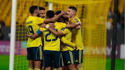 اليوم.. النصر يواجه الوصل الإماراتي ضمن ربع نهائي أبطال آسيا 2
