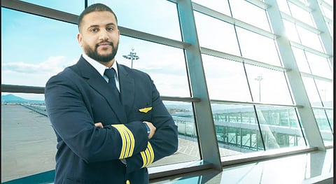 «طيران ناس» يعلن انضمام الدفعة الأولى لبرنامج تأهيل المرحلين الجويين لتمكين الكفاءات السعودية