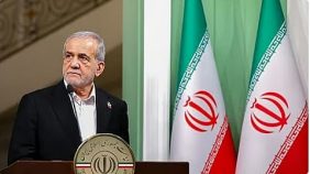 الرئيس الإيراني: موقفنا قائم على الحفاظ على السلام ولا ننوي الاعتداء على أي دولة