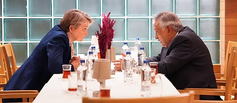 أمن الملاحة في مضيق هرمز: ضرورة ملحة لاستقرار الاقتصاد العالمي