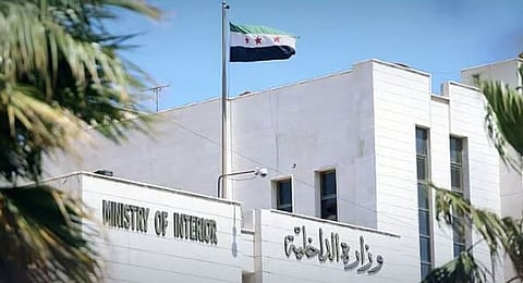 أمن سوريا في مواجهة الفوضى: إحباط مخطط تخريبي جديد