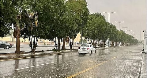 مخاطر الحالة المناخية في جازان وسبل الوقاية منها