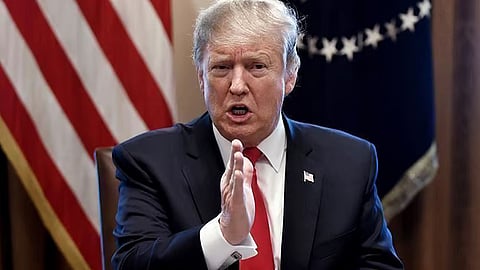 أبعاد السياسة الأمريكية تجاه إيران في ظل الانتهاكات الأخيرة