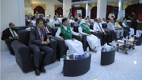 الأمن الغذائي في اليمن: قصص نجاح البرنامج السعودي للإعمار