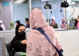 منظومة متكاملة لضمان أفضل استقبال حجاج بيت الله الحرام لعام 1447