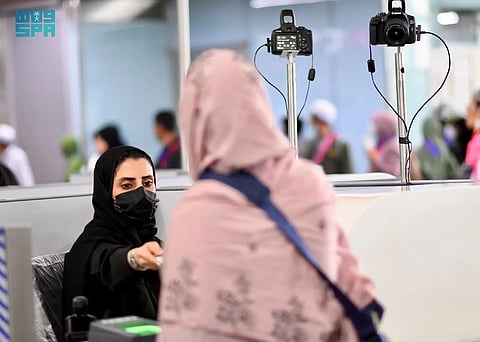 منظومة متكاملة لضمان أفضل استقبال حجاج بيت الله الحرام لعام 1447