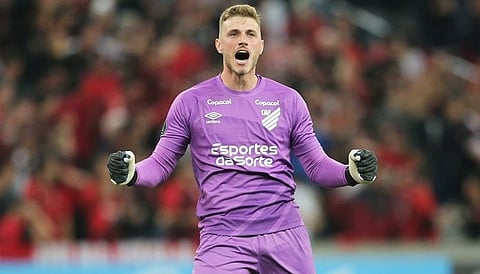 حارس النصر يكشف لـ«بوابة السعودية» أسباب الفوز الكبير على الوصل