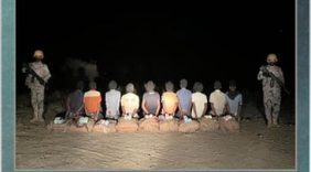 دور الدوريات البرية في مكافحة تهريب المخدرات وحماية الوطن