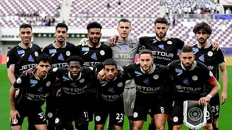 تفاصيل تأهل الليث الشبابي لنهائي دوري أبطال الخليج للأندية